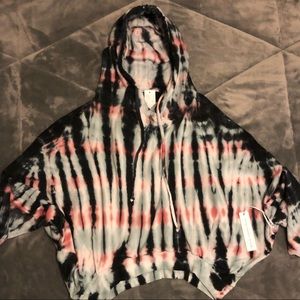 Young Fabulous & Broke hoodie size M/L